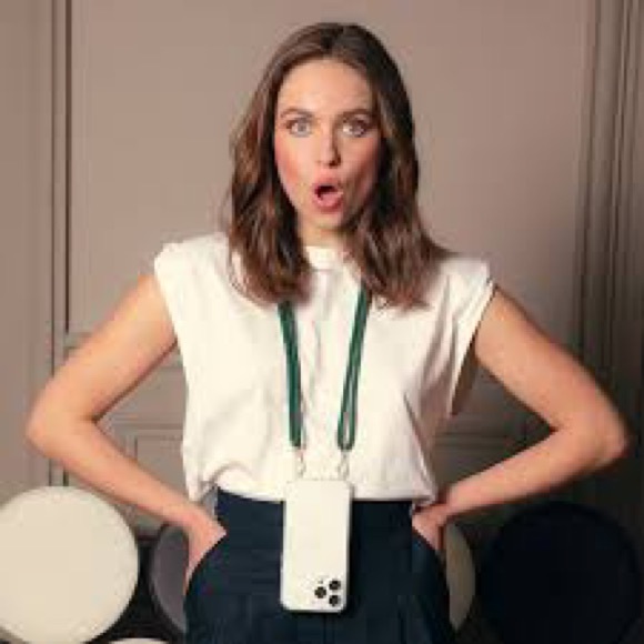 Louvini SAM Cord (case not included) from Merci in Paris - Picture 1 of 6